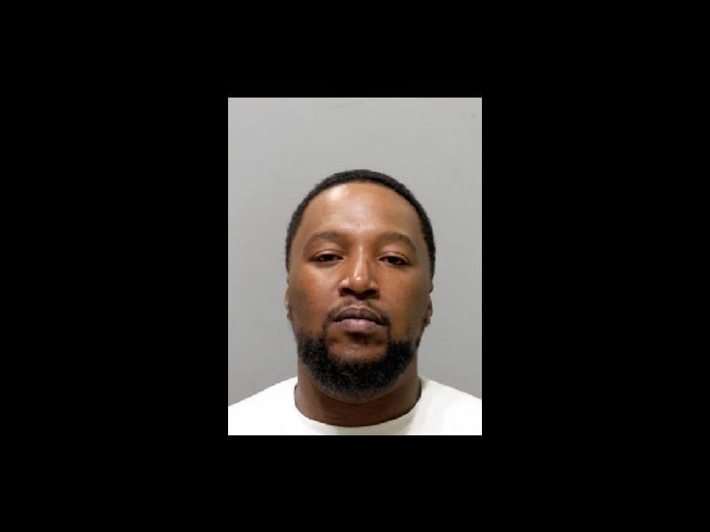 Jamere Miller mugshot