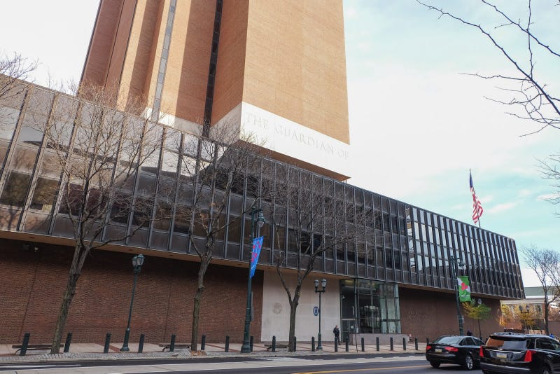 The James A. Byrne U.S. Courthouse