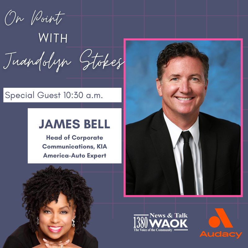 James Bell, Juandolyn Stokes, Shantelle Thompson