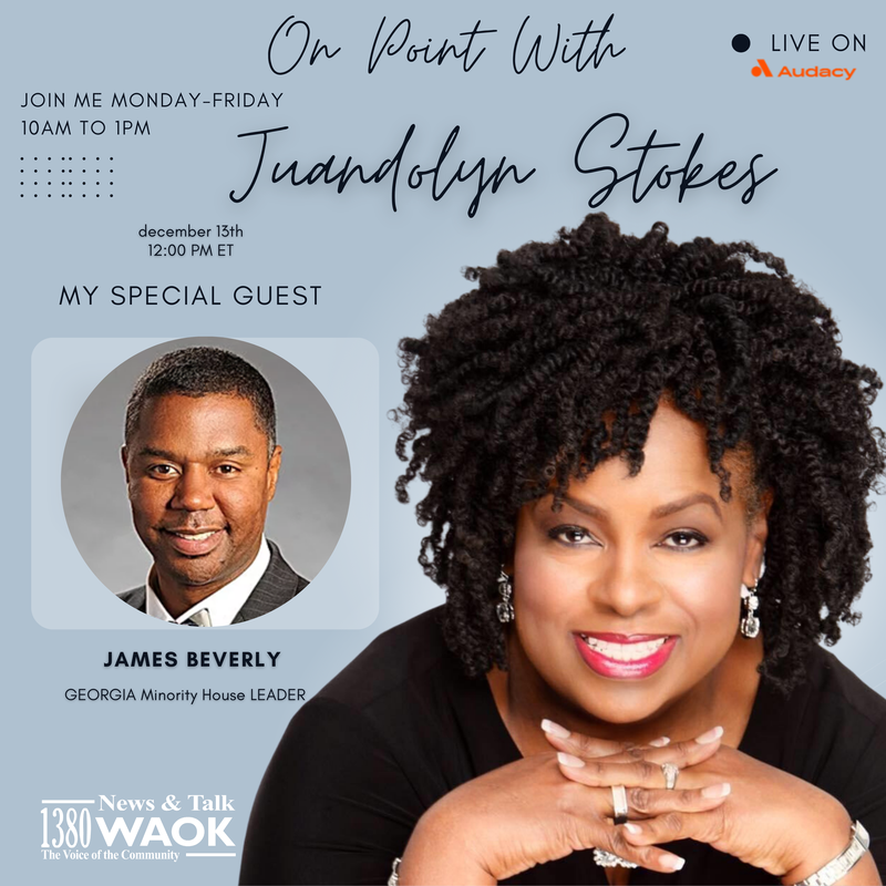 James Beverly, Juandolyn Stokes