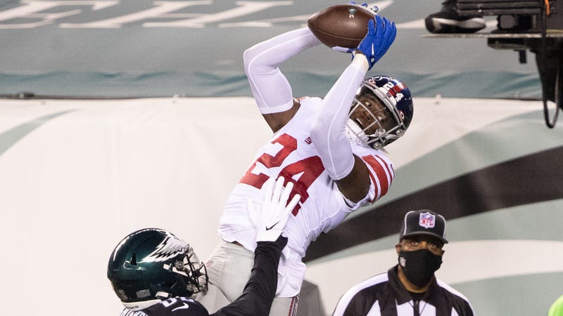 Andrew Brandt baffled by Giants' handling of James Bradberry situation