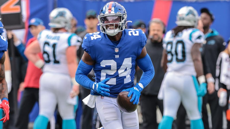 Report: Why Giants didn't trade James Bradberry, despite several 'legitimate' offers
