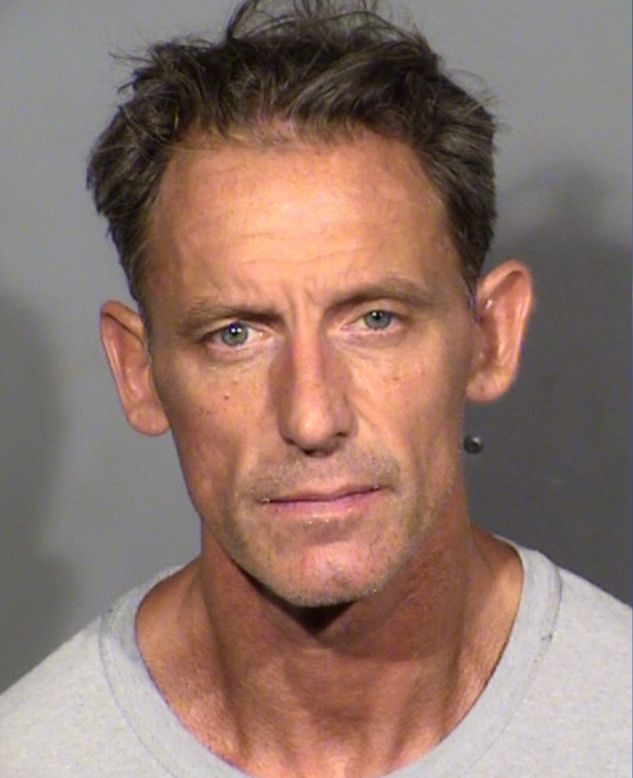 Booking photo of James Frasco