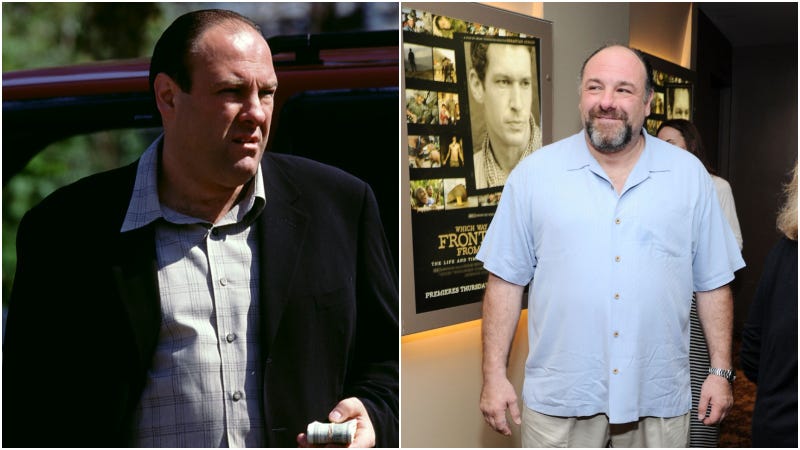James Gandolfini