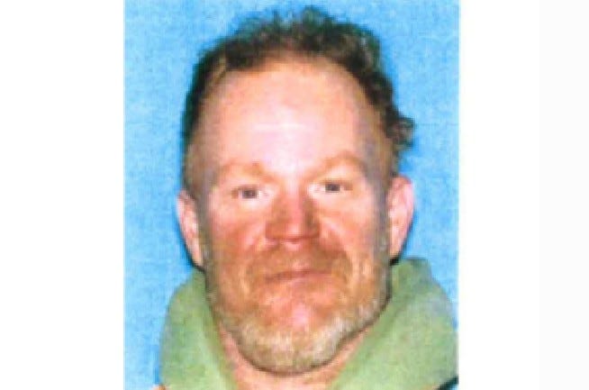 James Haislip - missing person