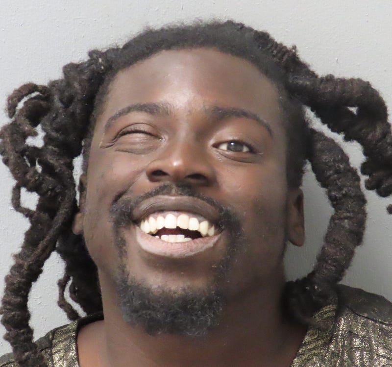 James Harris is charged with first-degree assault and other counts for a Friday stabbing in south St. Louis