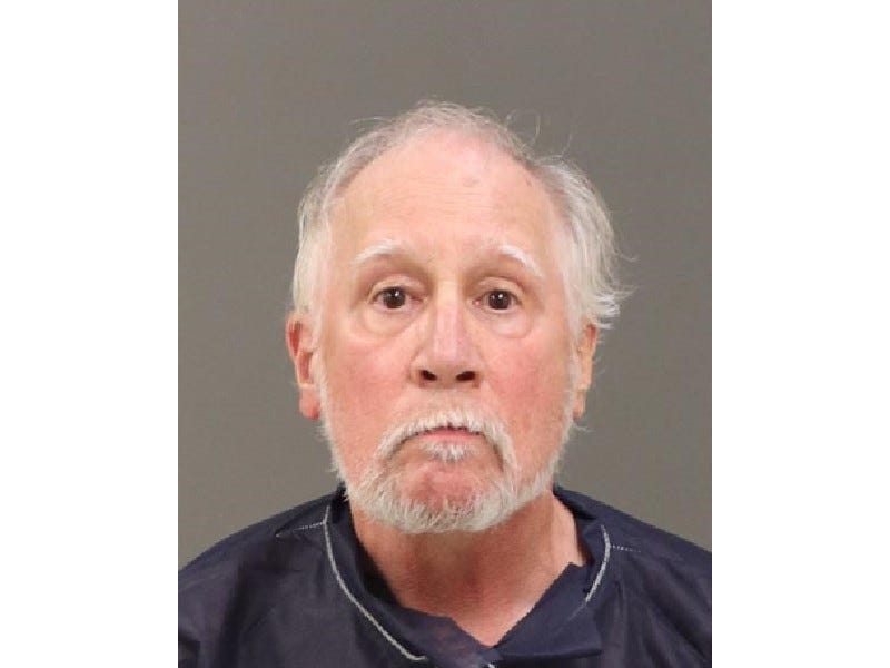 James Hentges mugshot