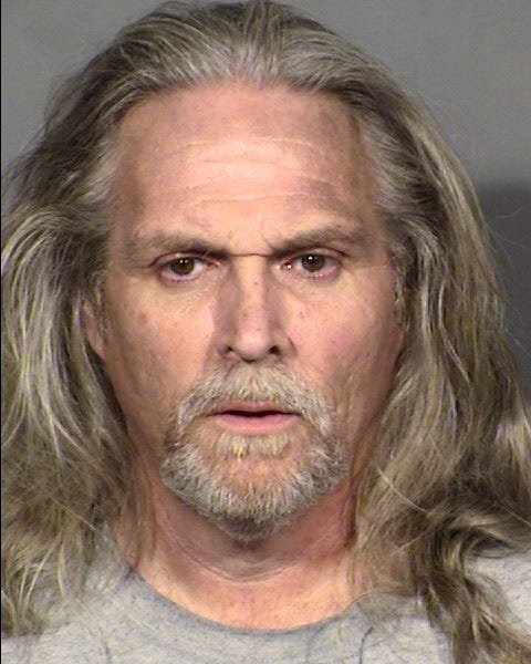 Booking photo of James Holmes