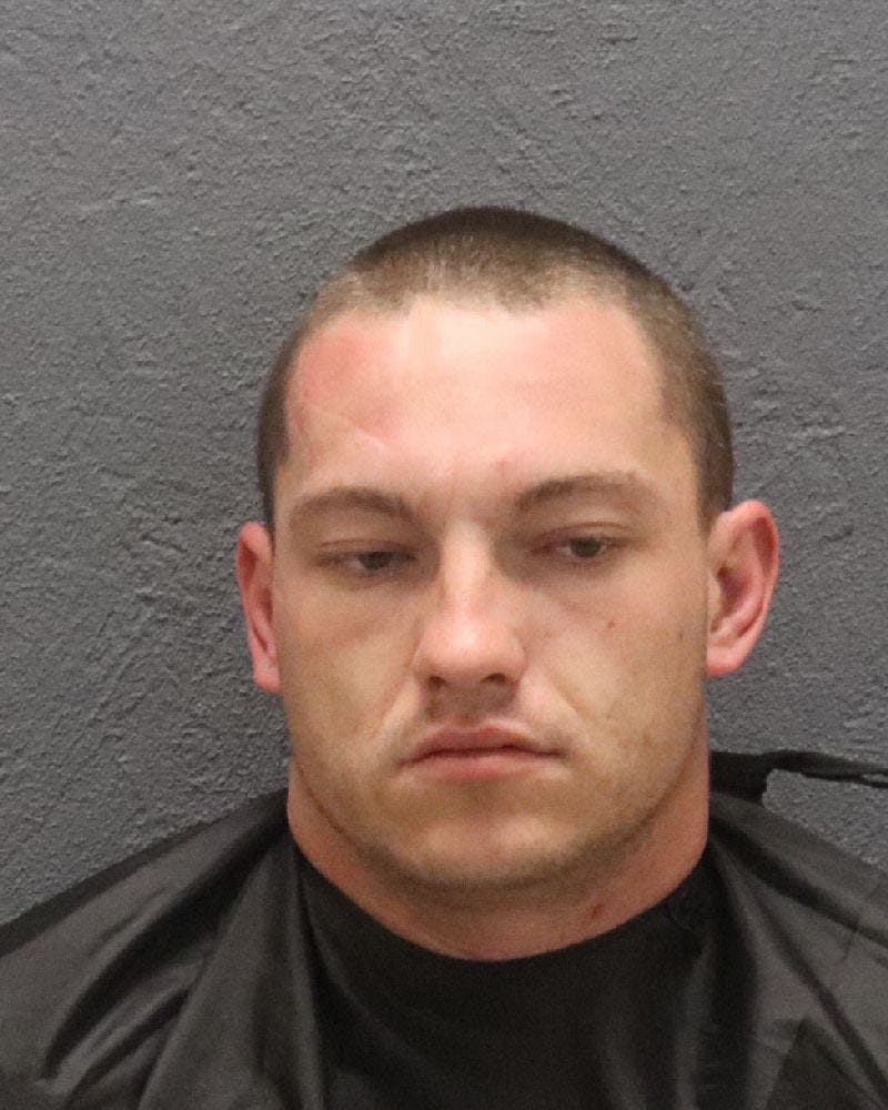 Two arrested in Oconee County equipment theft