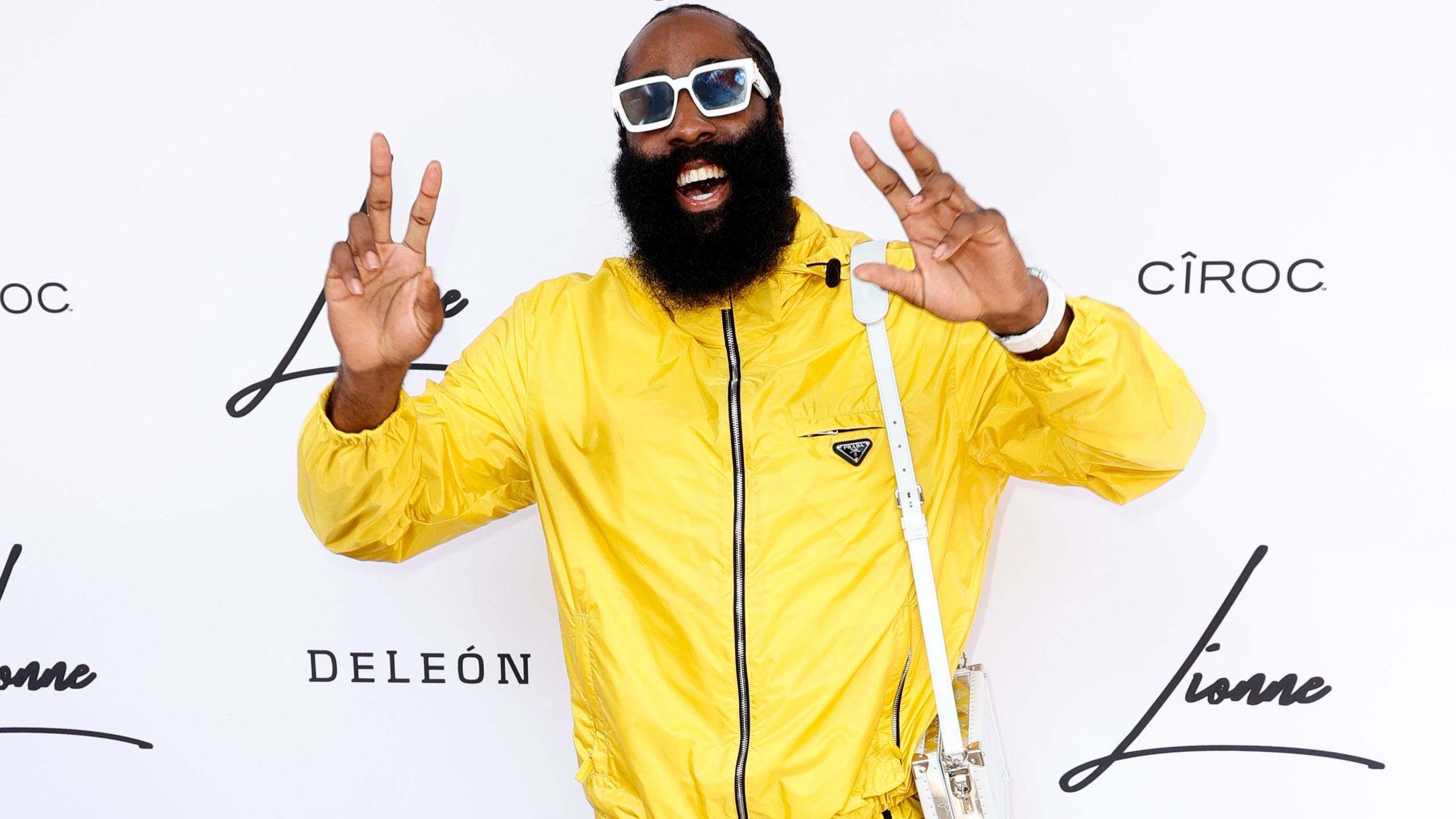 76ers announce James Harden will be out through All-Star break