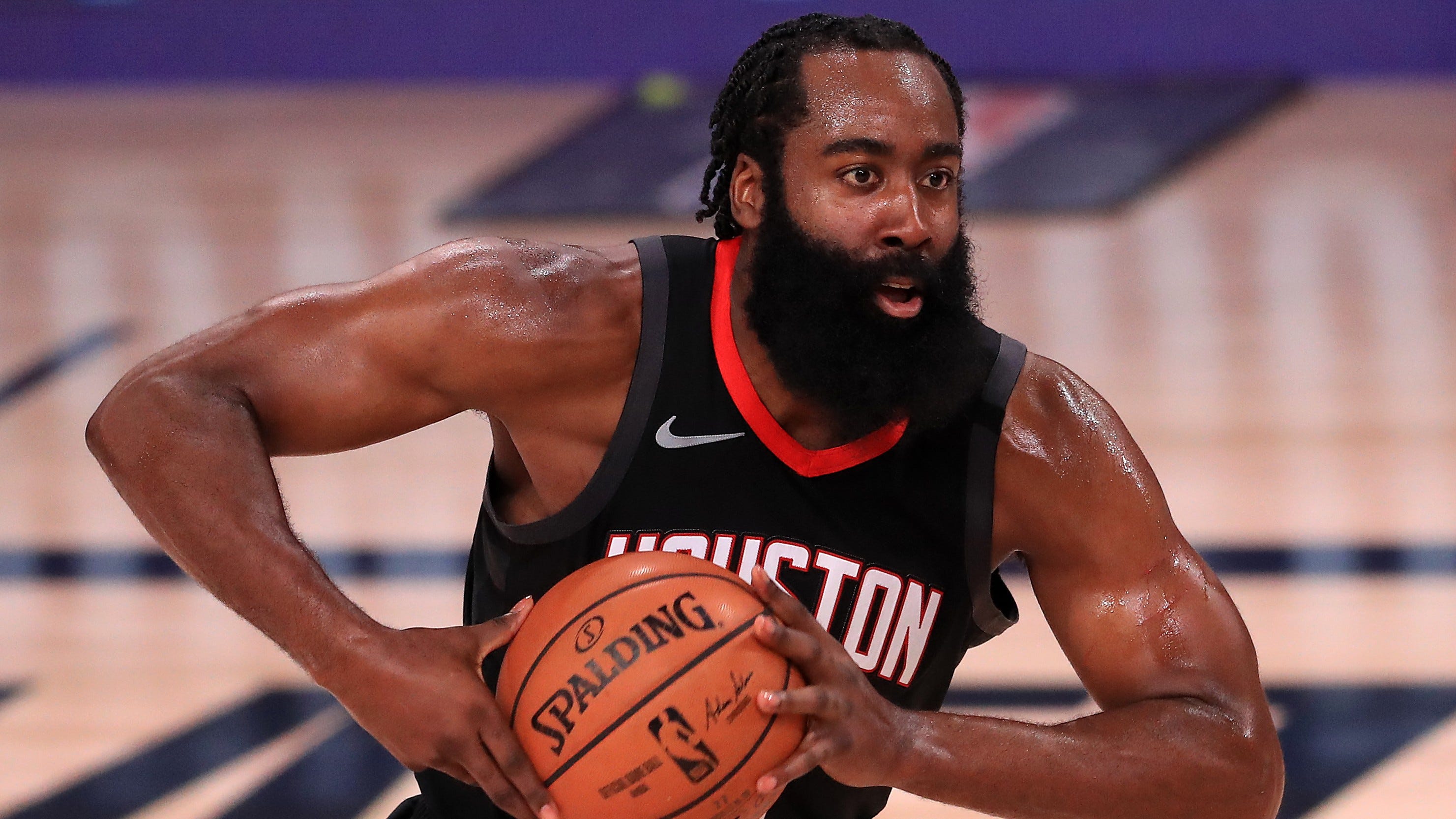 Rumor: Rockets want Ben Simmons and 3 firsts for James Harden