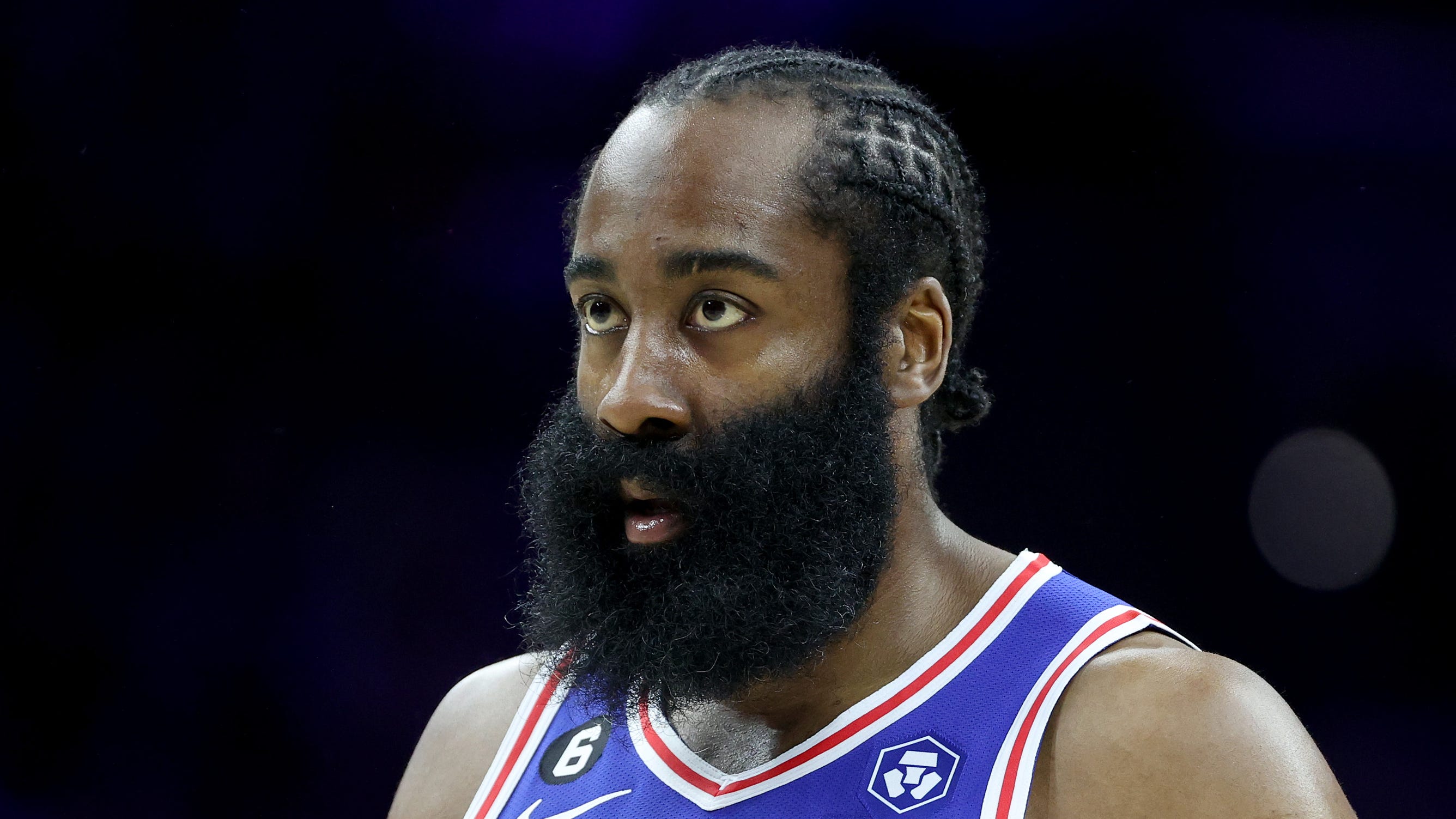NBA fines James Harden $100,000 for Daryl Morey comments