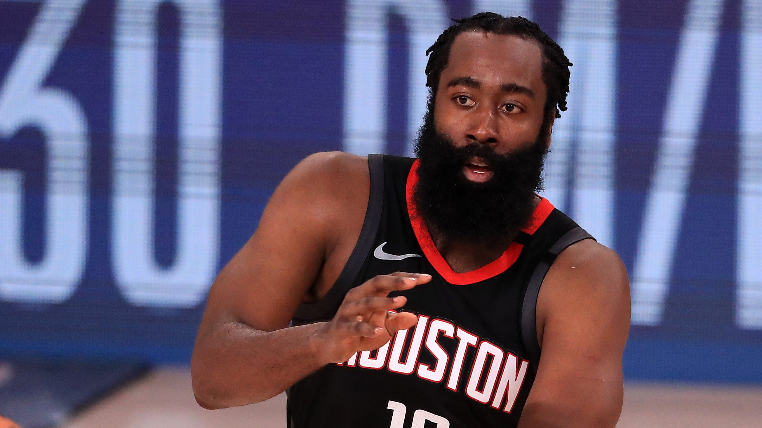 Report: 76ers 'expected to pursue' James Harden