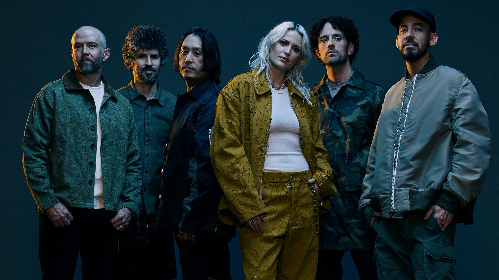 Linkin Park reveals new music and tour dates with singer Emily Armstrong