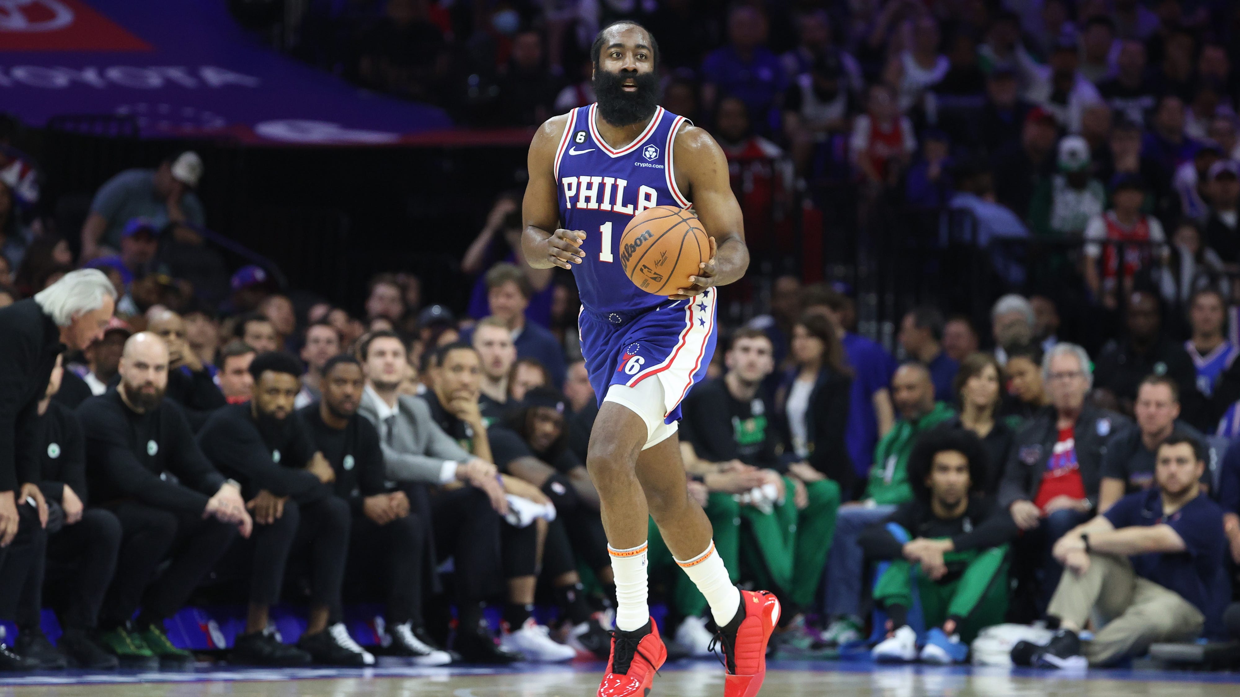 Billy King details the kind of deal he would offer James Harden