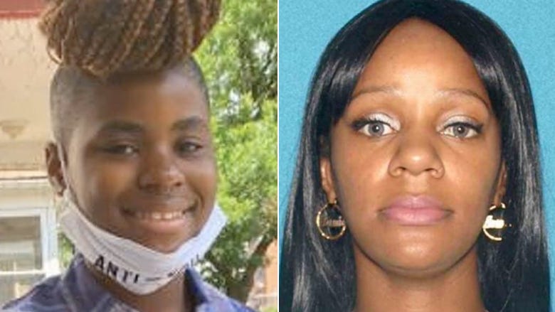Mother in missing NJ teen case accused of stabbing daughter with steak knife, forcing her to panhandle