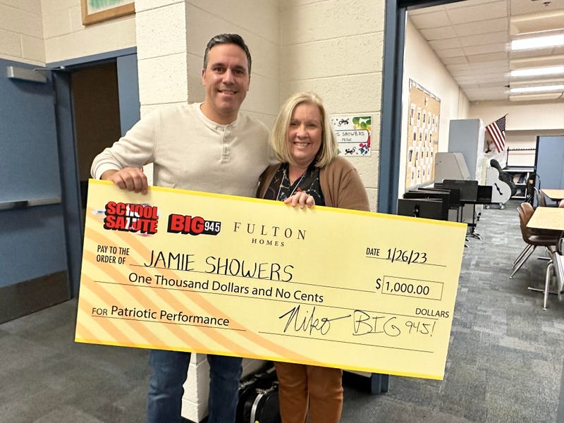 Jamie Showers - Desert Sage Elementary School