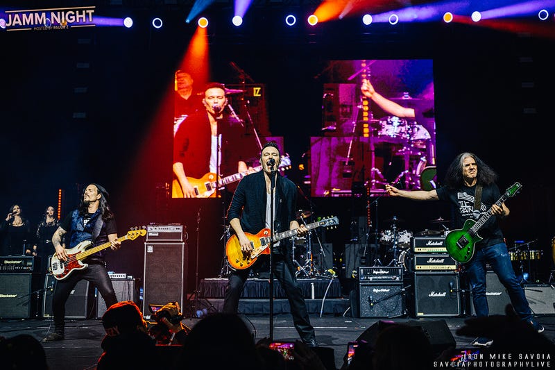 Jamm Night hosted by Paulie Z - Anaheim Convention Arena - 1.23.26