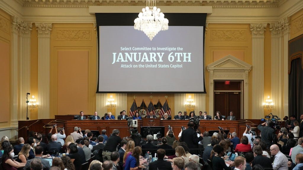 Jan. 6 committee looks in to how Trump 'summoned a mob' to storm Capitol