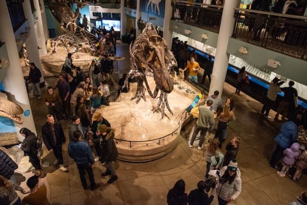 Academy of Natural Sciences