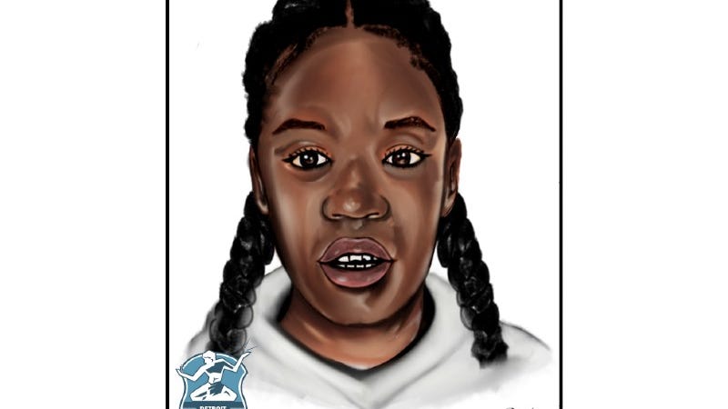 Detroit police need help identifying woman who was killed in Sunday's string of random deadly shootings