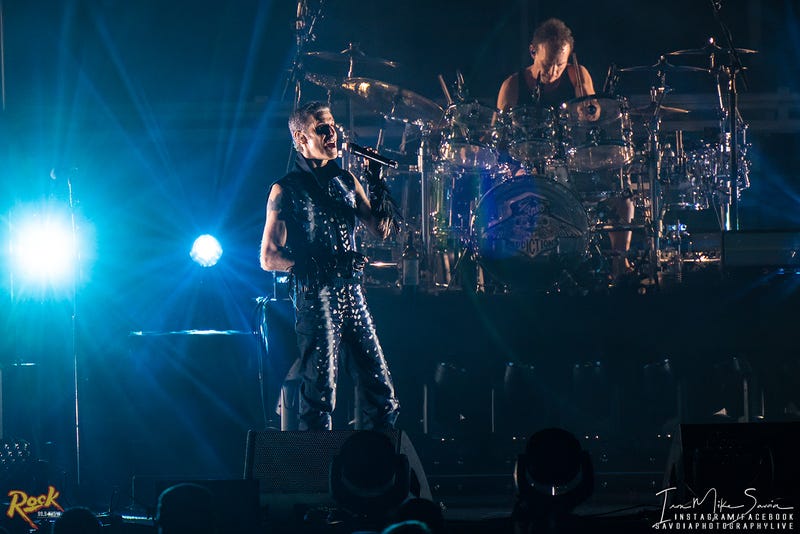 Janes Addiction - Climate Pledge Arena - Seattle 11.12.22