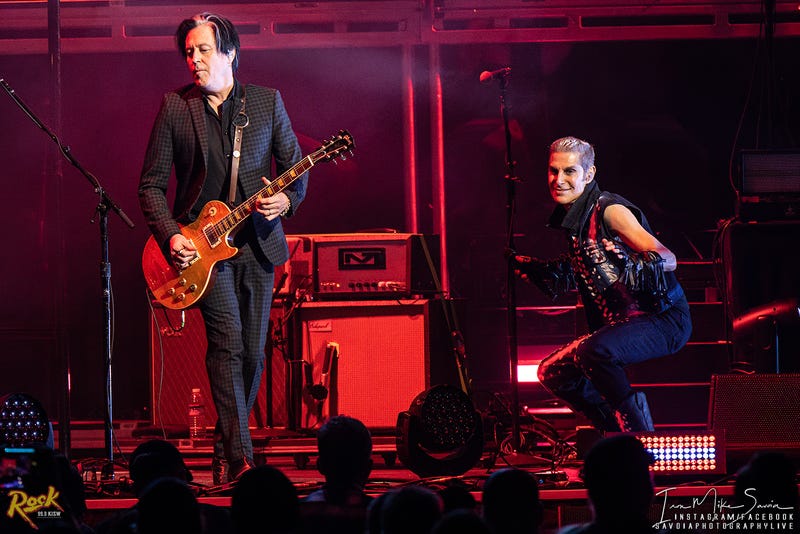 Janes Addiction - Climate Pledge Arena - Seattle 11.12.22