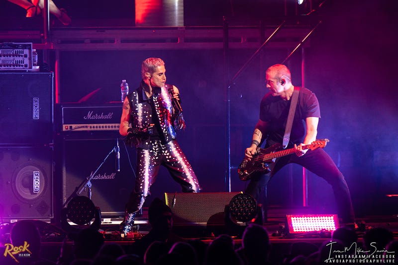 Janes Addiction - Climate Pledge Arena - Seattle 11.12.22