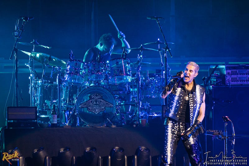 Janes Addiction - Climate Pledge Arena - Seattle 11.12.22