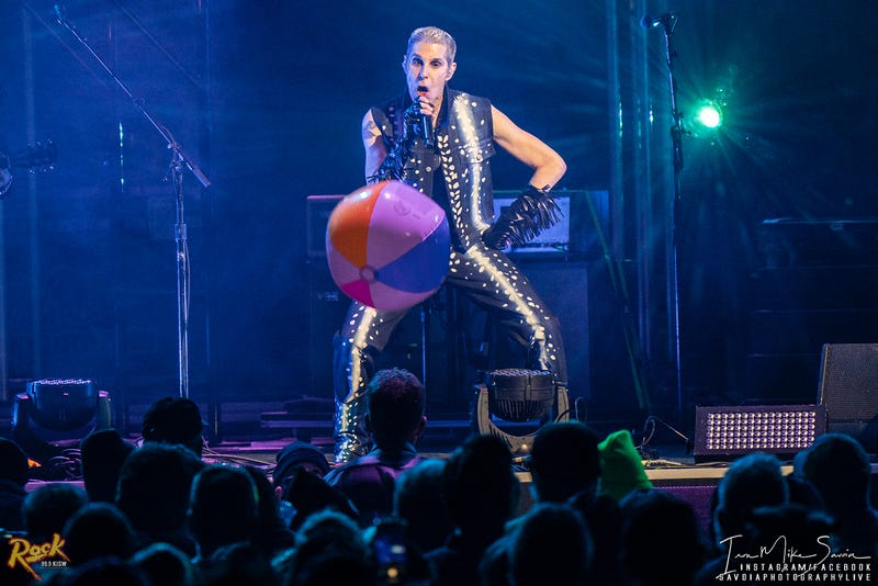 Janes Addiction - Climate Pledge Arena - Seattle 11.12.22