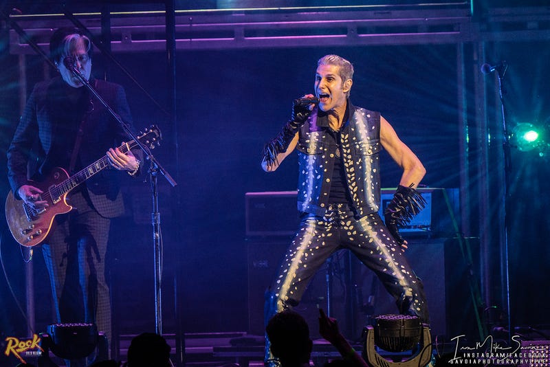 Janes Addiction - Climate Pledge Arena - Seattle 11.12.22