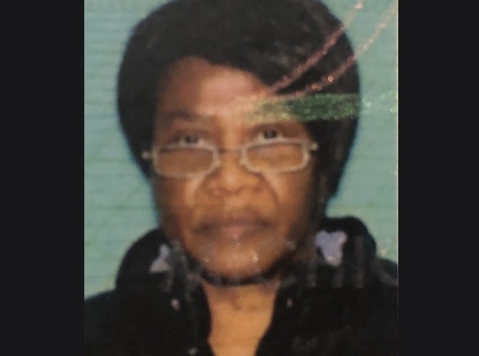 Janet Davis - missing