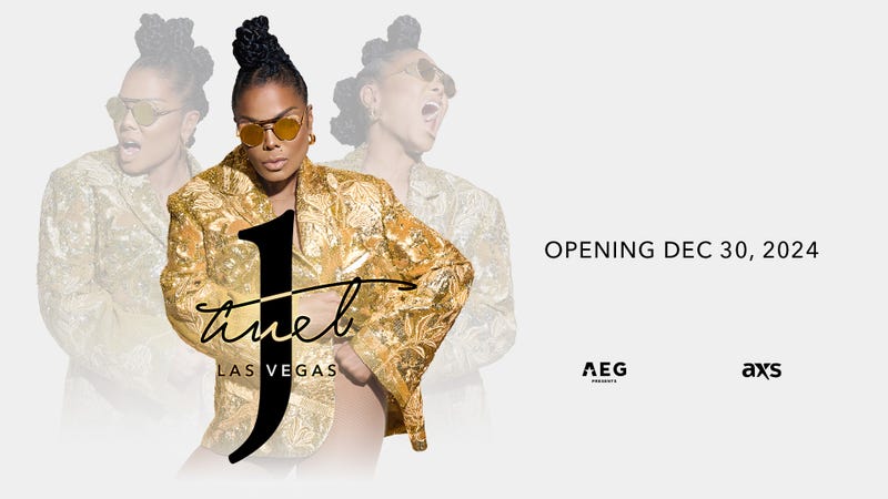 Janet Jackson: Las Vegas Residency