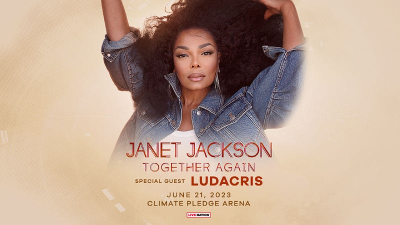 Even More Chances To Win Janet Jackson Tickets!