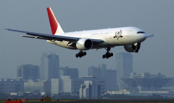 Japan Airlines