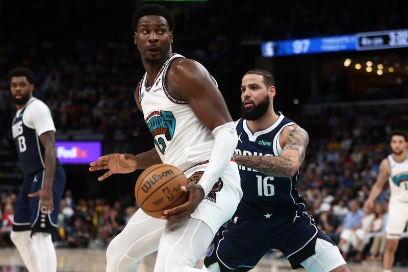 Jaren Jackson Jr
