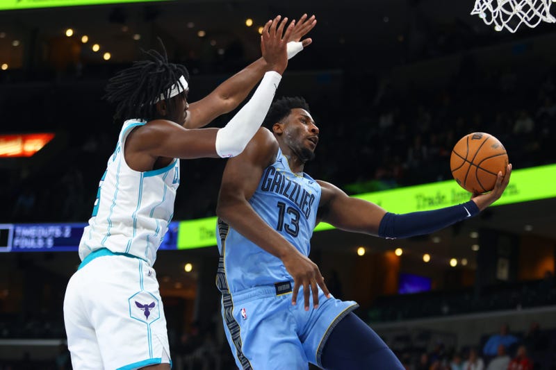 Jaren Jackson Jr