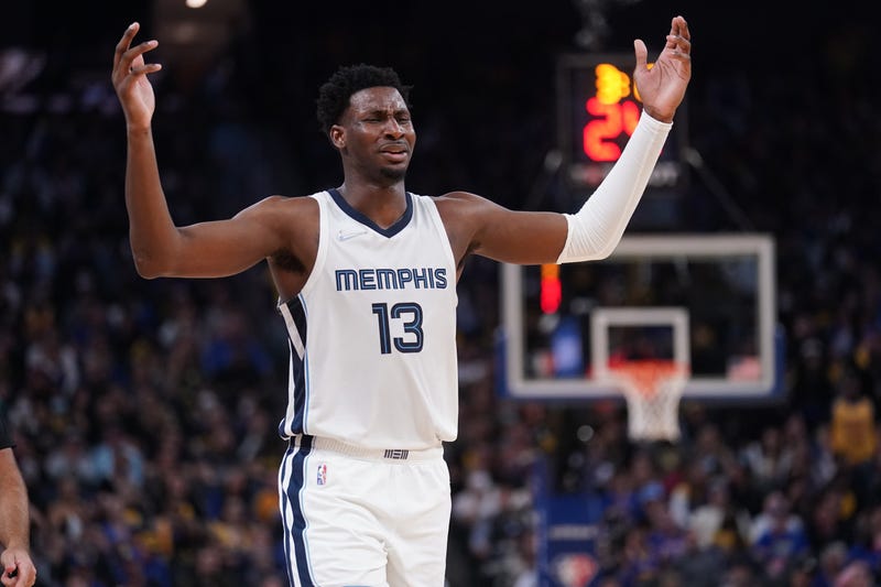Jaren Jackson