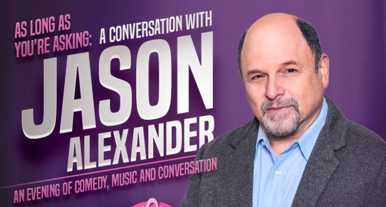 Jason Alexander 2023