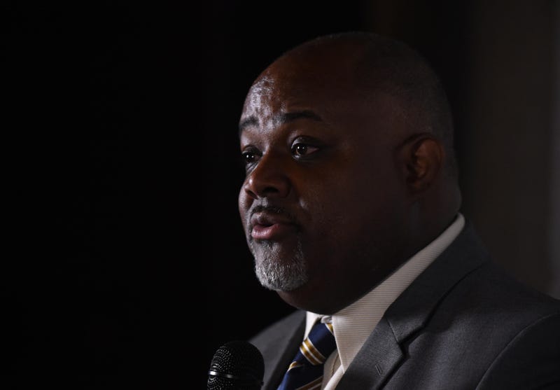 Nevada Assembly Speaker Jason Frierson