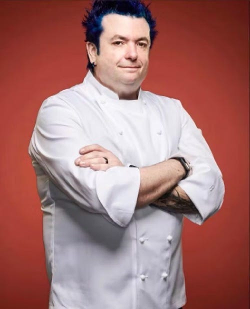 Chef Jason Santos
