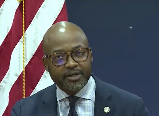DA Jason Williams: Extensive internal review coming