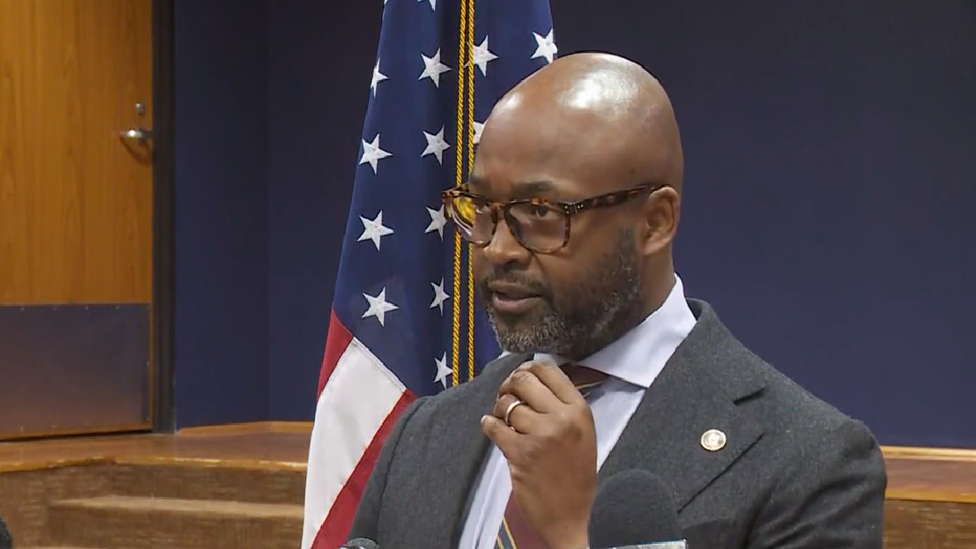 DA Williams on 701s: "We are owning it, we are fixing it"