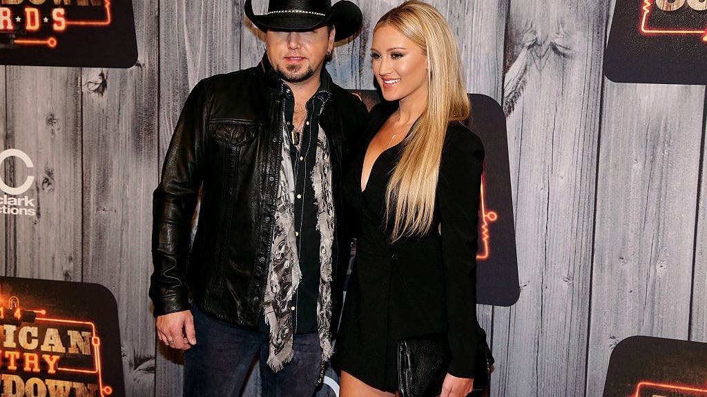 Jason Aldean Shares Updates After 3-Month-Old Daughter’s Emergency Room Visit