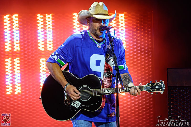Photo Gallery: Jason Aldean with Mitchell Tenpenny and Corey Kent 9.23.23