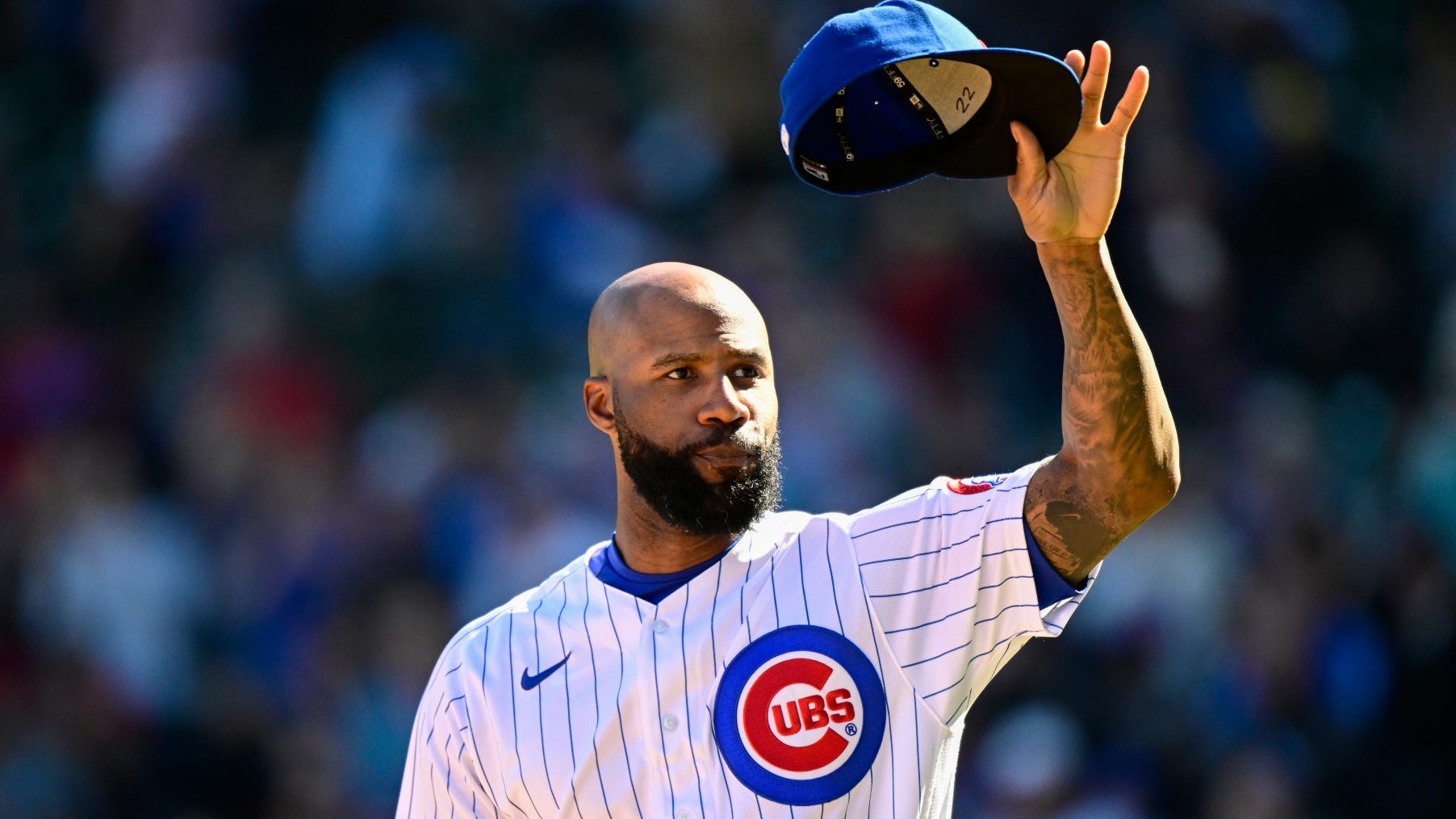 Jason Heyward pens farewell essay thanking Cubs fans, organization: 'It really was a dream job'