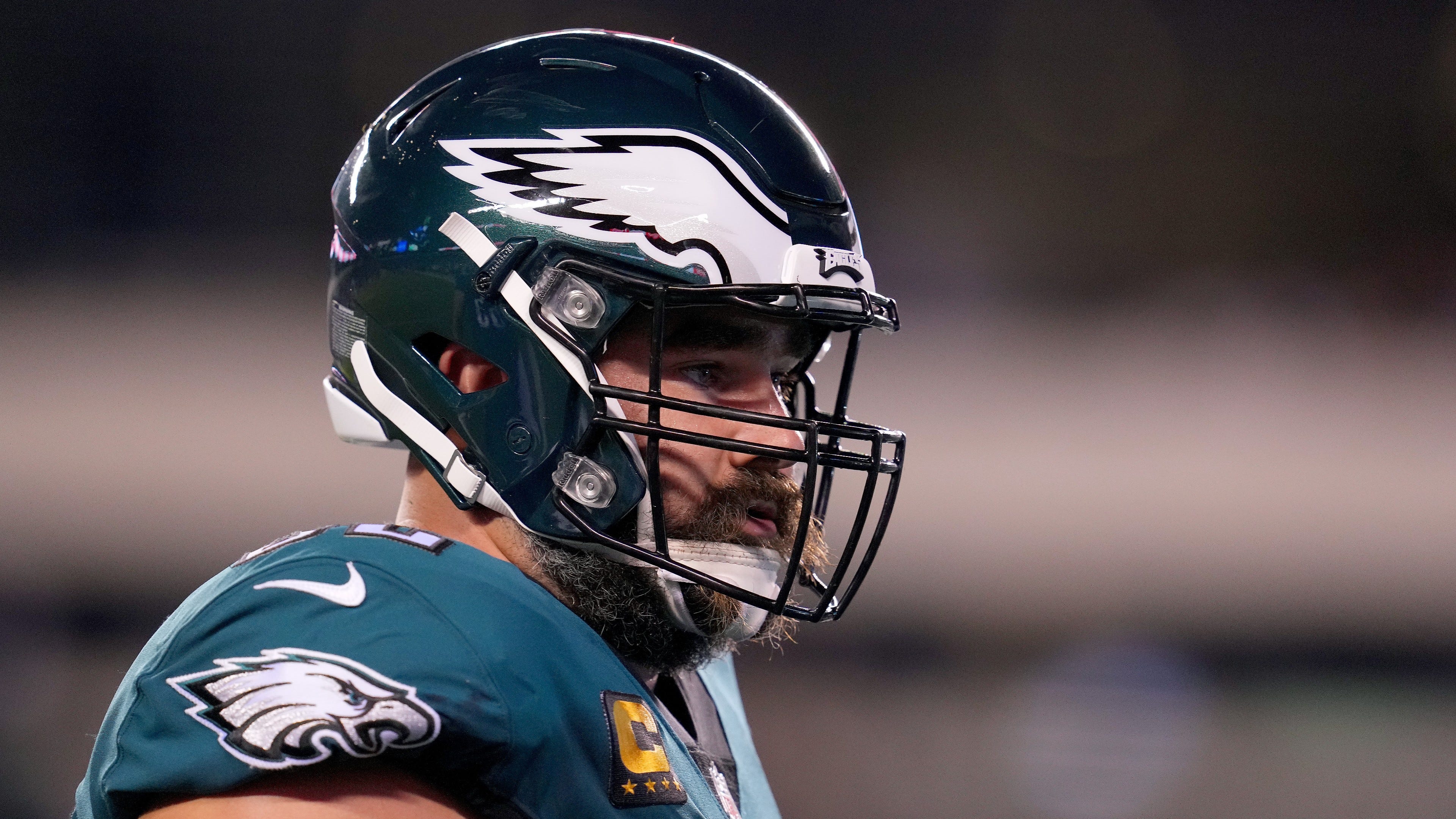 Jason Kelce, Marcus Hayes argue over the importance of the missed facemask