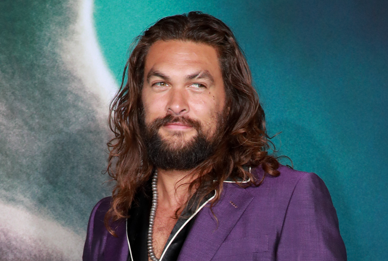 Jason Momoa