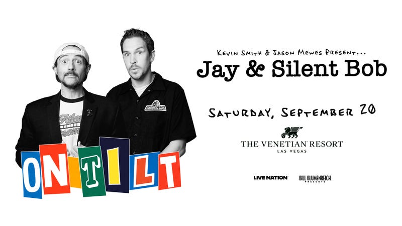 Jay & Silent Bob On Tilt
