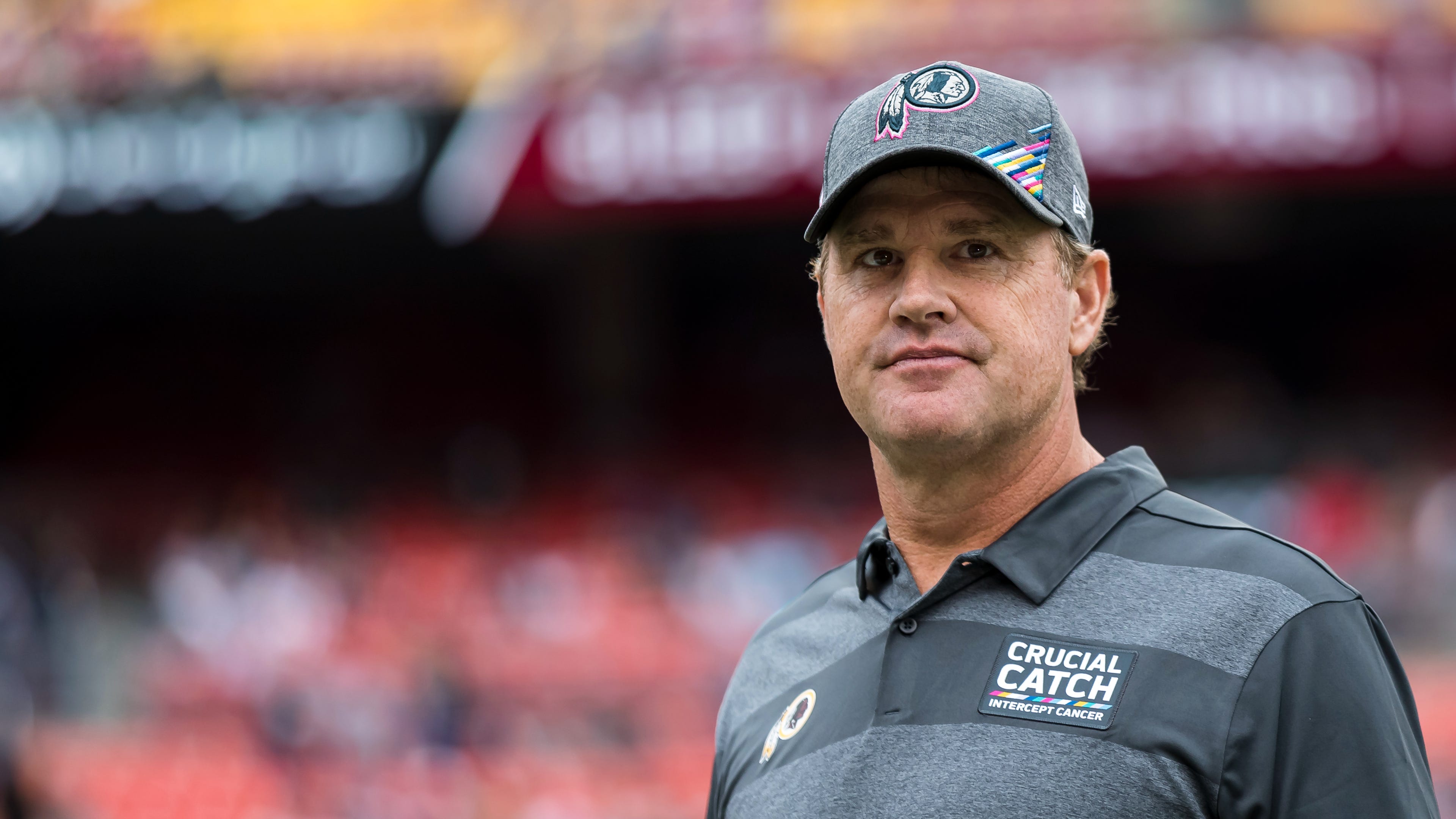 Jay Gruden was never questioned for Beth Wilkinson investigation